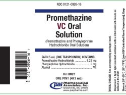 Promethazine VC (Generic Phenylephrine)